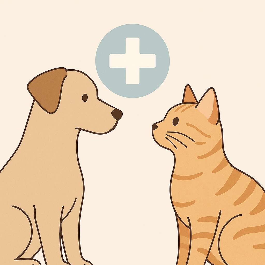 犬猫の「病気かも？」を見逃さない！動物病院に行くべき4つのサインと判断基準