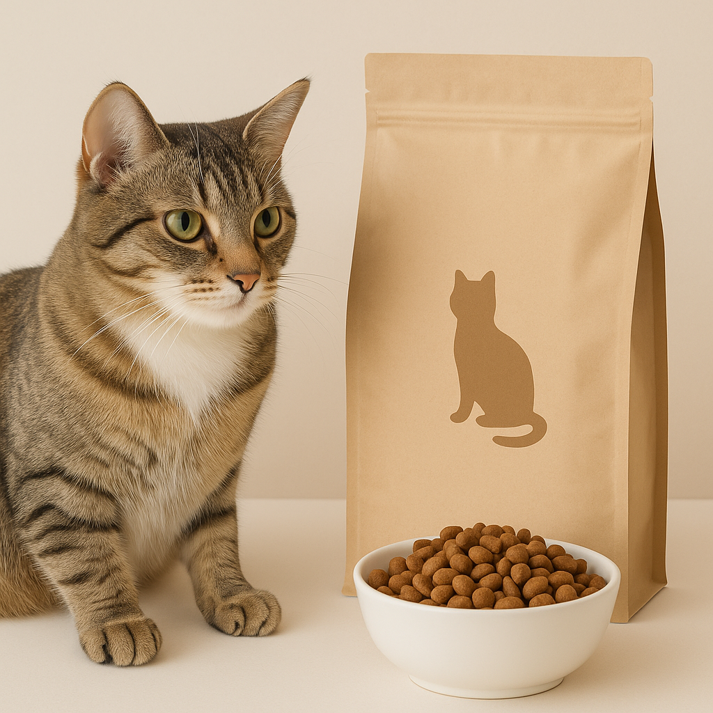 愛猫のごはん選び、間違ってない？腎臓を守るキャットフードの正しい選び方